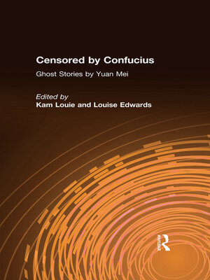 cover image of Censored by Confucius